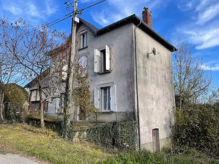 vente maison 5 pièces 97 m² à saint-denis-des-murs (87400)  96 300 €