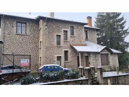 achat maison 6 pièces 124m² st pal de mons 43620