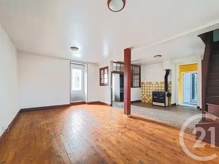 achat maison 4 pièces 84m² durtol 63830