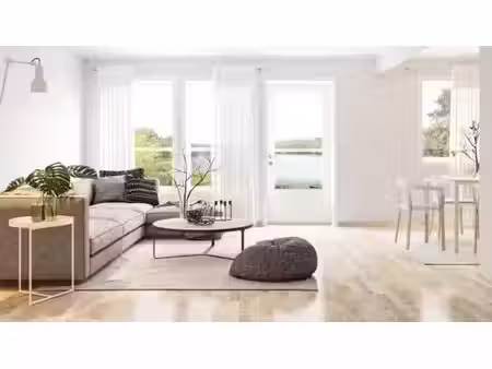 appartement de prestige de 73 m2 en vente puteaux  île-de-france