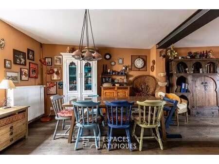 en vente maison 185 m² – 599 000 € |contz-les-bains