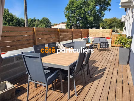vente maison 5 pièces 140 m² à la meilleraie-tillay (85700)  169 900 €