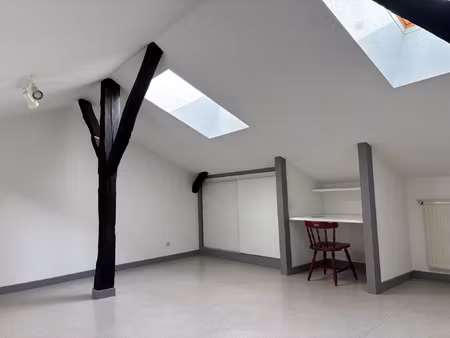 location appartement 2 pièces 46m² charlieu 42190