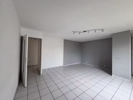 location appartement 3 pièces 70m² montrond les bains 42210