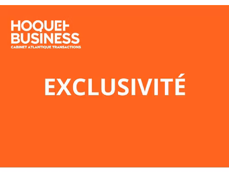 achat local commercial 115m² meschers sur gironde 17132