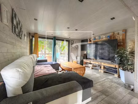 vente maison 7 pièces 128 m² à cheffes (49125)  199 990 €