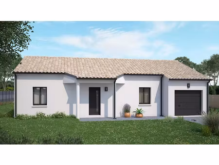 vente maison neuve 4 pièces 96 m² à la plaine (49360)  208 928 €