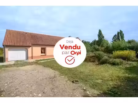 vente maison 4 pièces 89.07 m² à moeuvres (62147)  175 000 €