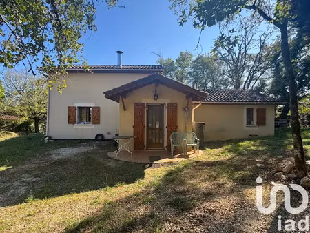 vente maison 4 pièces 115 m² à saint géry-vers (46330)  187 000 €