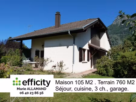 maison 4 pièces - 105 m²