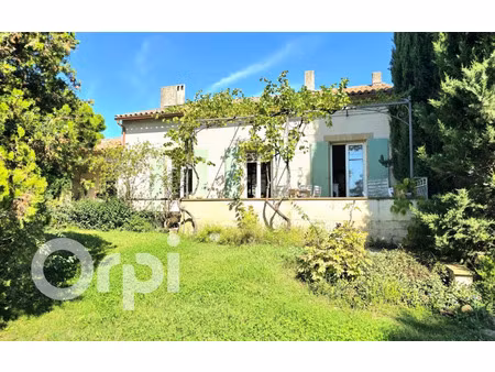 vente maison 11 pièces 561 m² saint-martin-de-crau (13310)