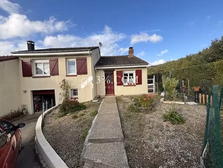 vente maison 4 pièces 90 m² à gamaches (80220)  165 000 €