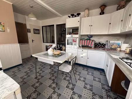 vente maison 4 pièces 90 m² à gamaches (80220)  180 000 €