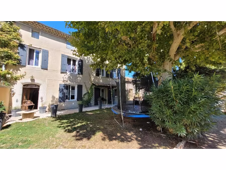 achat maison 7 pièces 196m² jonquieres 84150
