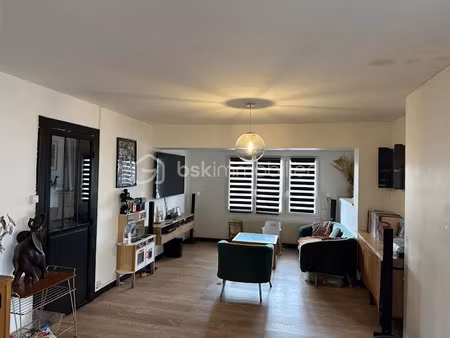 vente maison 6 pièces 195 m² à boulogne-sur-mer (62200)  189 900 €