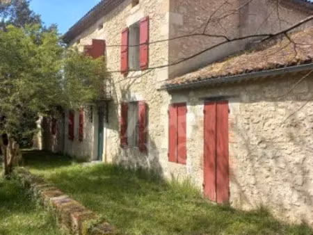 vente maison 7 pièces 120 m² à montréal (32250)  228 000 €