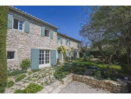 maison de luxe à vendre à murs : 835 000 € | 180m²