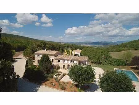 maison de luxe à vendre à simiane-la-rotonde : 2 750 000 € | 290m²