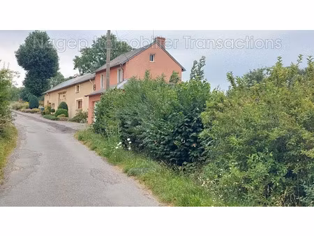 vente maison 8 pièces 200 m² à arronnes (03250)  216 000 €