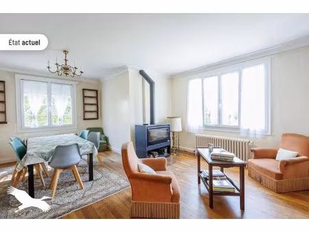vente maison 10 pièces 195 m² à argentat (19400)  189 959 €