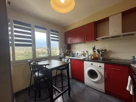 appartement de 71 m² à creissels