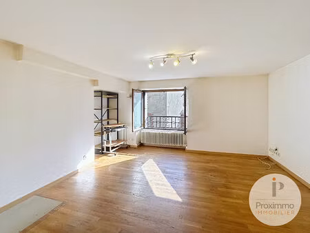 achat immeuble 69m²