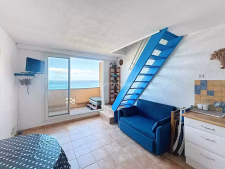 vente appartement 3 pièces 40 m2 à algajola