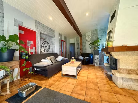 vente maison 7 pièces 160 m² à bralleville (54740)  199 000 €