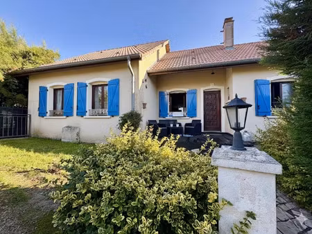 vente maison 7 pièces 160 m² à bralleville (54740)  215 000 €