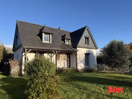 achat maison 8 pièces 138m² chance 35680