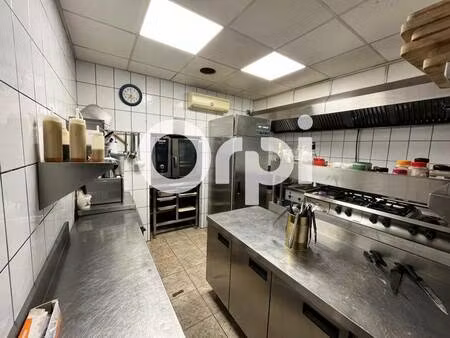 restaurant à vendre