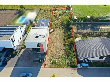 grond te koop in bree