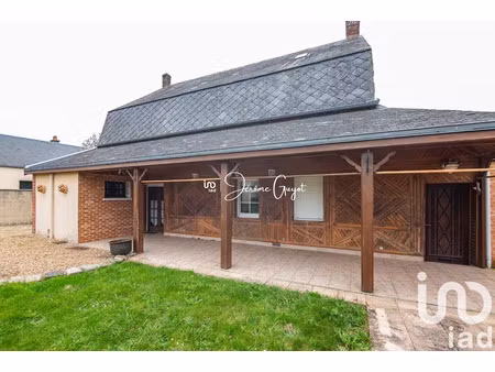 vente maison 7 pièces 155 m² à froberville (76400)  229 900 €