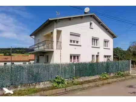 vente maison 7 pièces 135 m² à montjoie-en-couserans (09200)  213 000 €