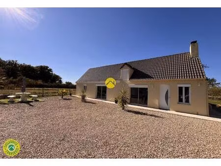 vente maison 5 pièces 100 m² uzay-le-venon (18190)