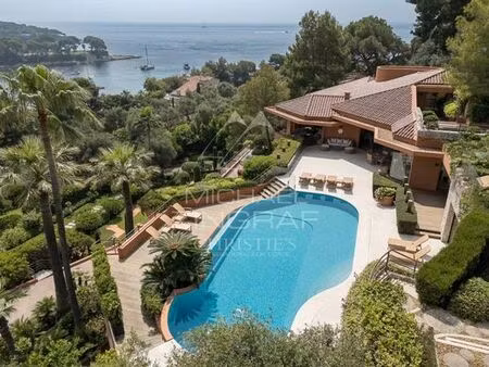 maison de luxe de 18 pièces en location à saint-jean-cap-ferrat  france