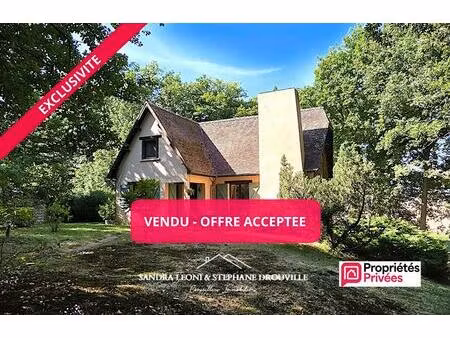 charmante maison familiale bouglainval 130 m²  5 pieces - au coeur de la nature