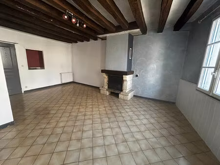 vente maison 5 pièces  144.00m²  pontlevoy