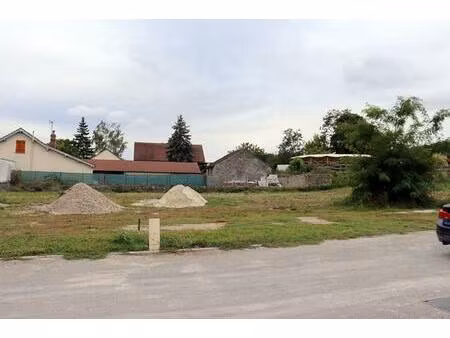 terrain valpuiseaux 420 m2