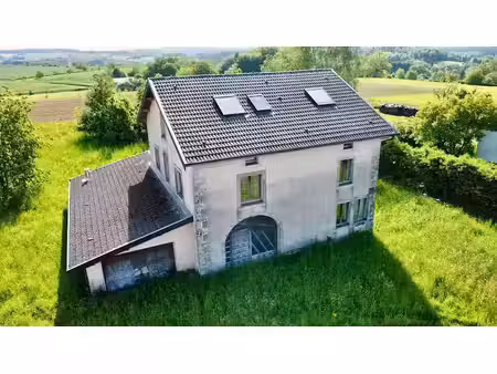 vente maison 10 pièces 235 m² à le clerjus (88240)  189 000 €