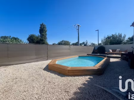 vente maison 5 pièces 89 m² à pia (66380)  270 000 €