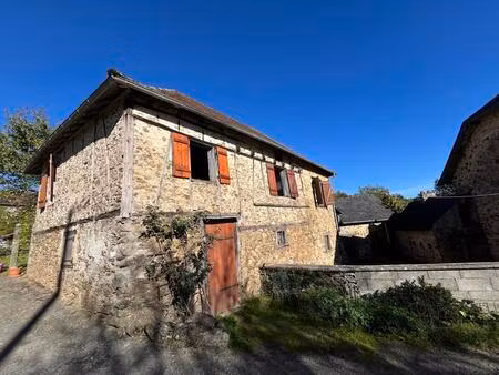 vente maison 3 pièces 52 m² saint-sornin-lavolps (19230)