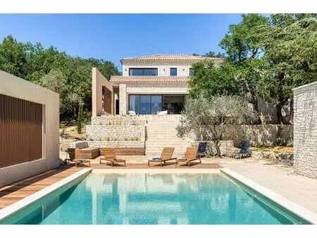 maison de 8 pièces de luxe en location à cabrières-d'avignon  provence-alpes-côte d'azur