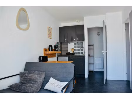 vente appartement 3 pièces  31.00m²  longeville