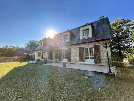 achat maison 7 pièces 220m² montmacq 60150