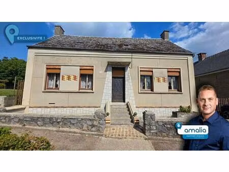achat maison 5 pièces 101m² pommereuil 59360