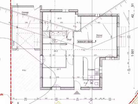 vente maison 4 pièces 90 m² à carnoules (83660)  350 000 €