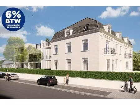 appartement te koop in zonnebeke met 2 slaapkamers