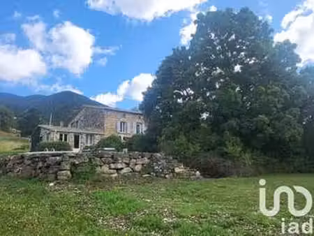 vente maison à bruis (05150) : à vendre / 136m² bruis