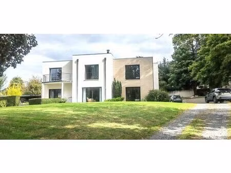 maison de prestige de 202 m2 en vente ranville  france